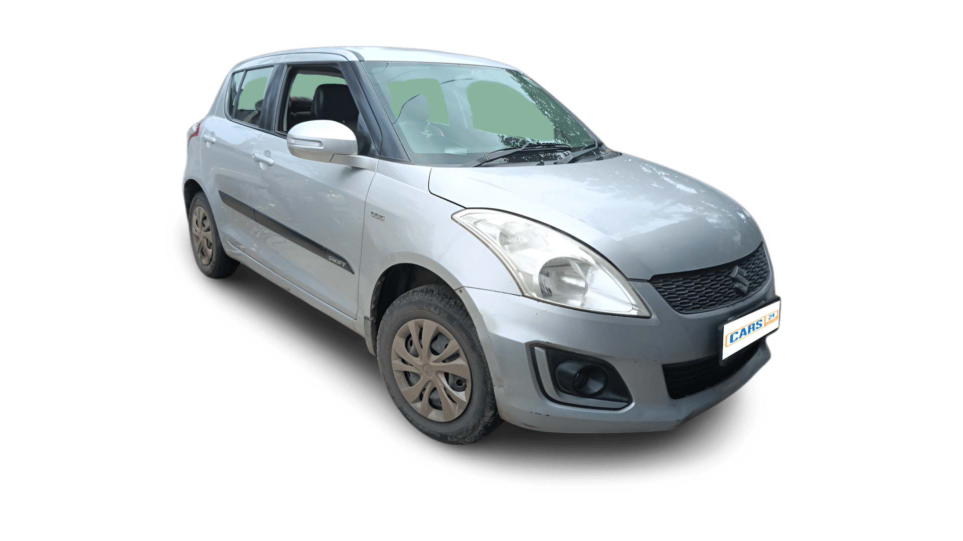 2015 Maruti Swift - Hatchback - Diesel - Manual - ₹3.99 lakh